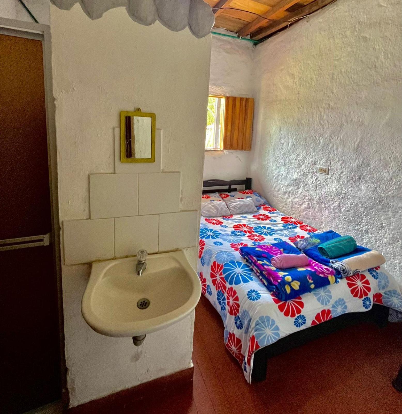 Casa Annunakis San Agustín Zewnętrze zdjęcie