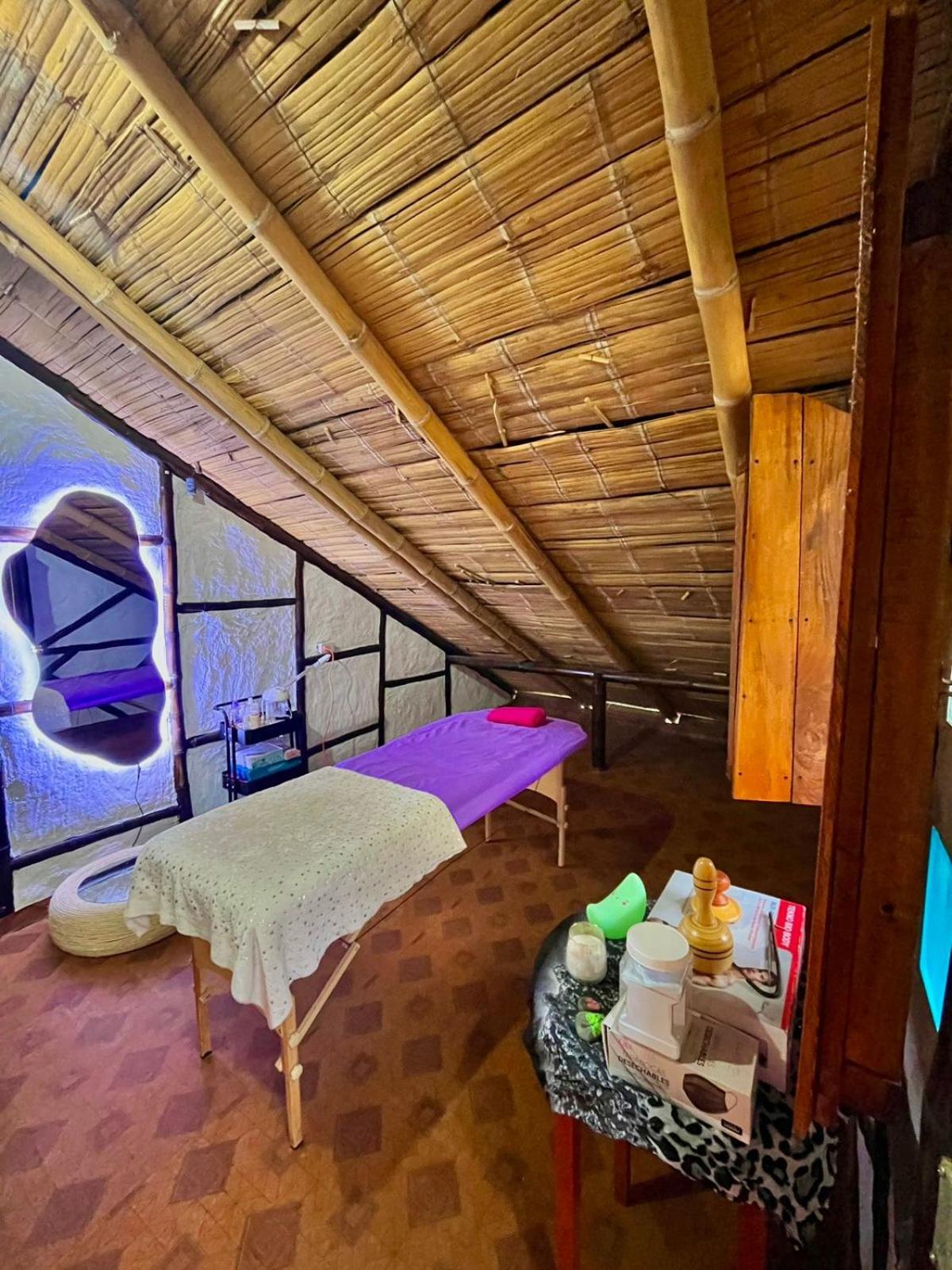 Casa Annunakis San Agustín Zewnętrze zdjęcie