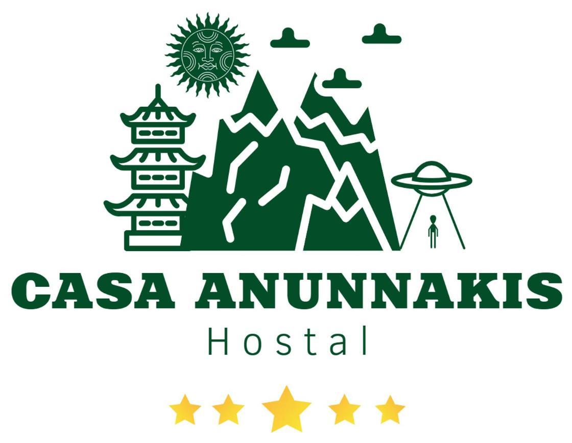 Casa Annunakis San Agustín Zewnętrze zdjęcie