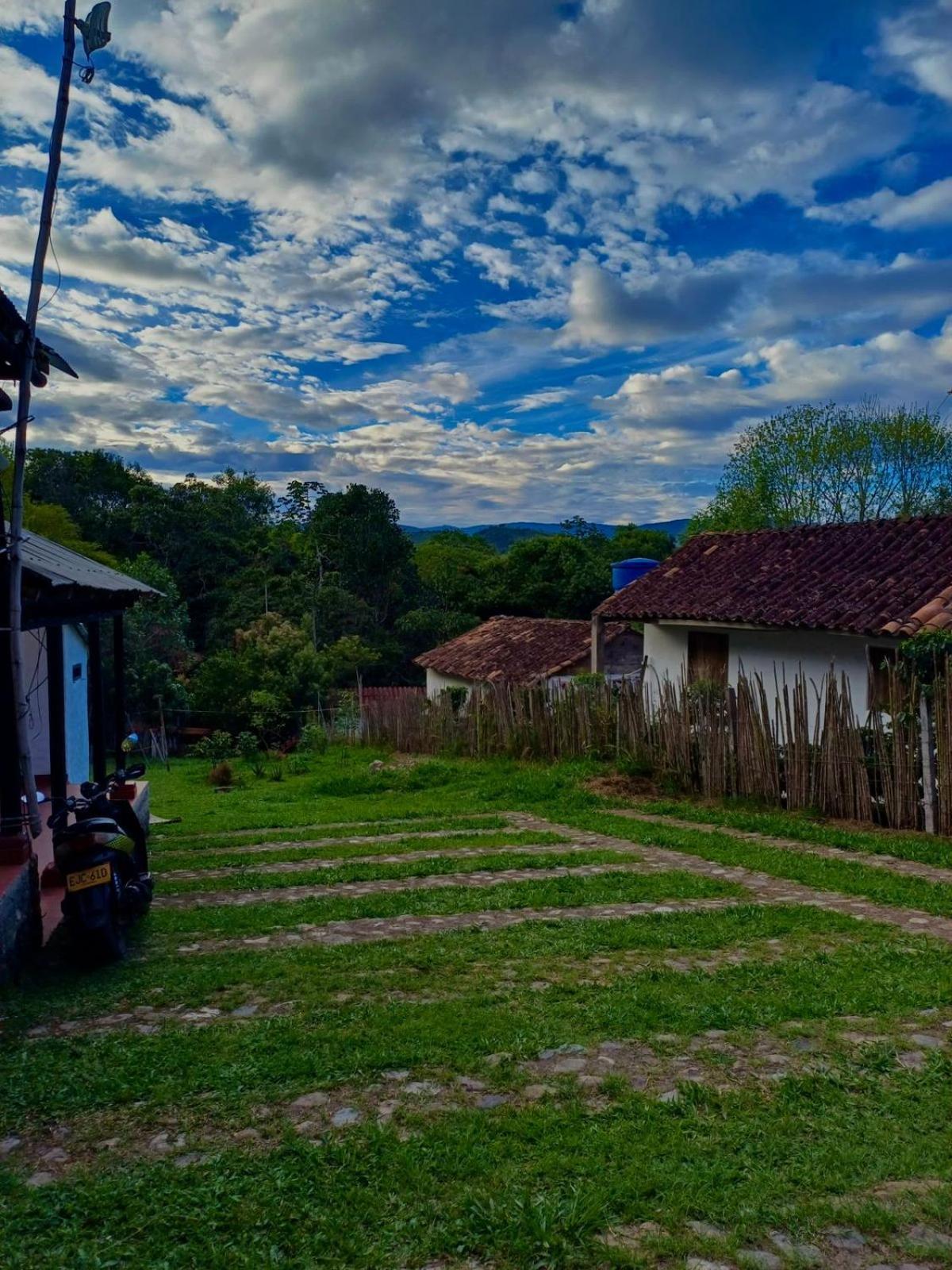 Casa Annunakis San Agustín Zewnętrze zdjęcie