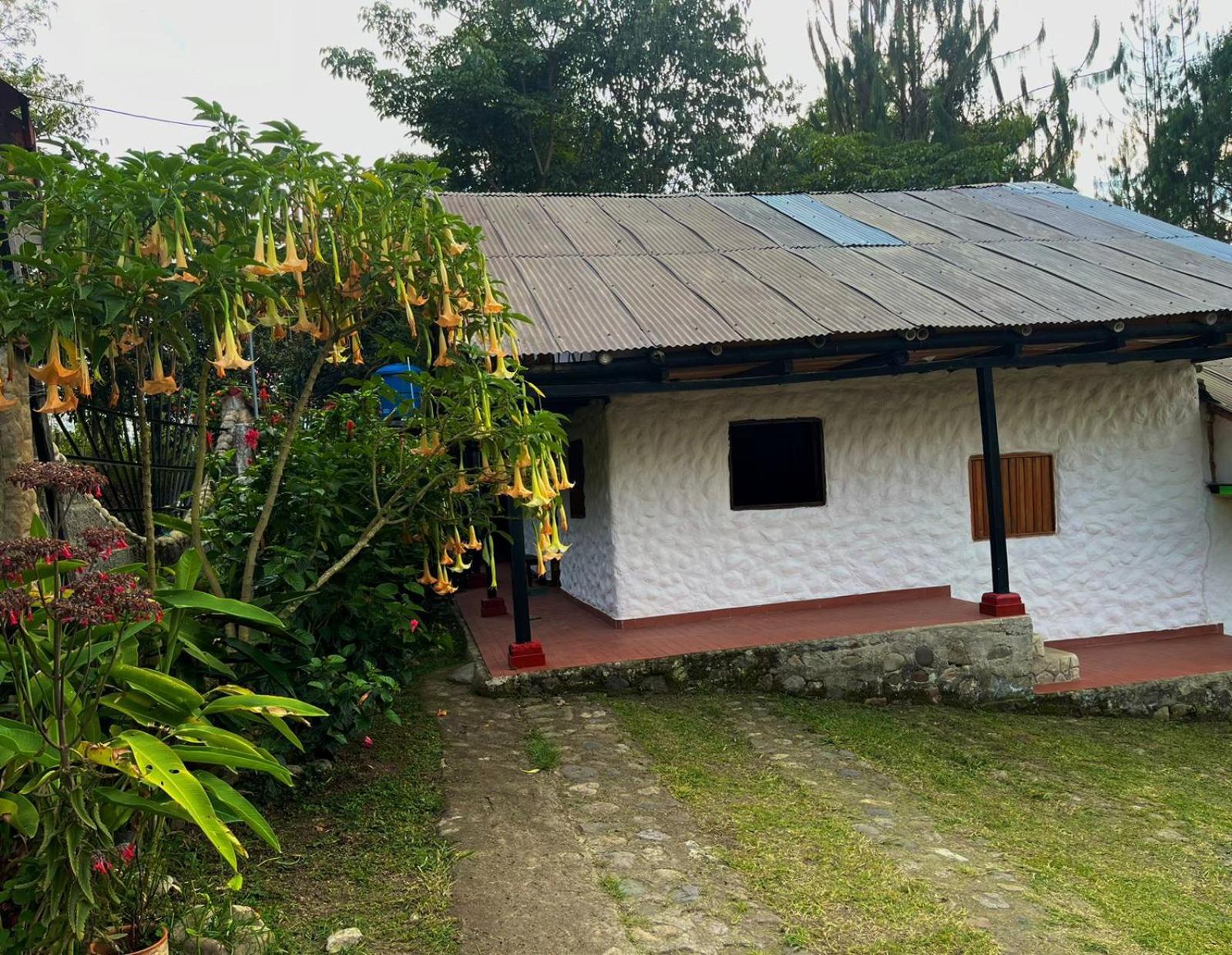 Casa Annunakis San Agustín Zewnętrze zdjęcie