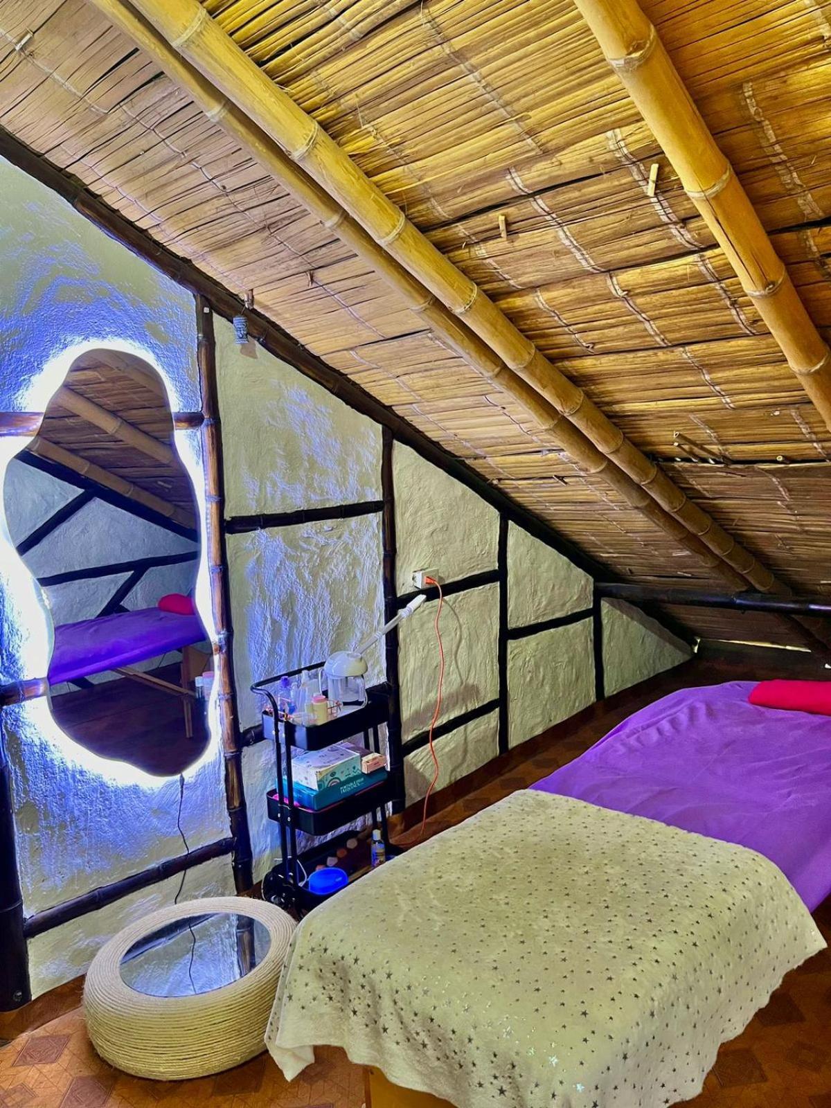 Casa Annunakis San Agustín Zewnętrze zdjęcie