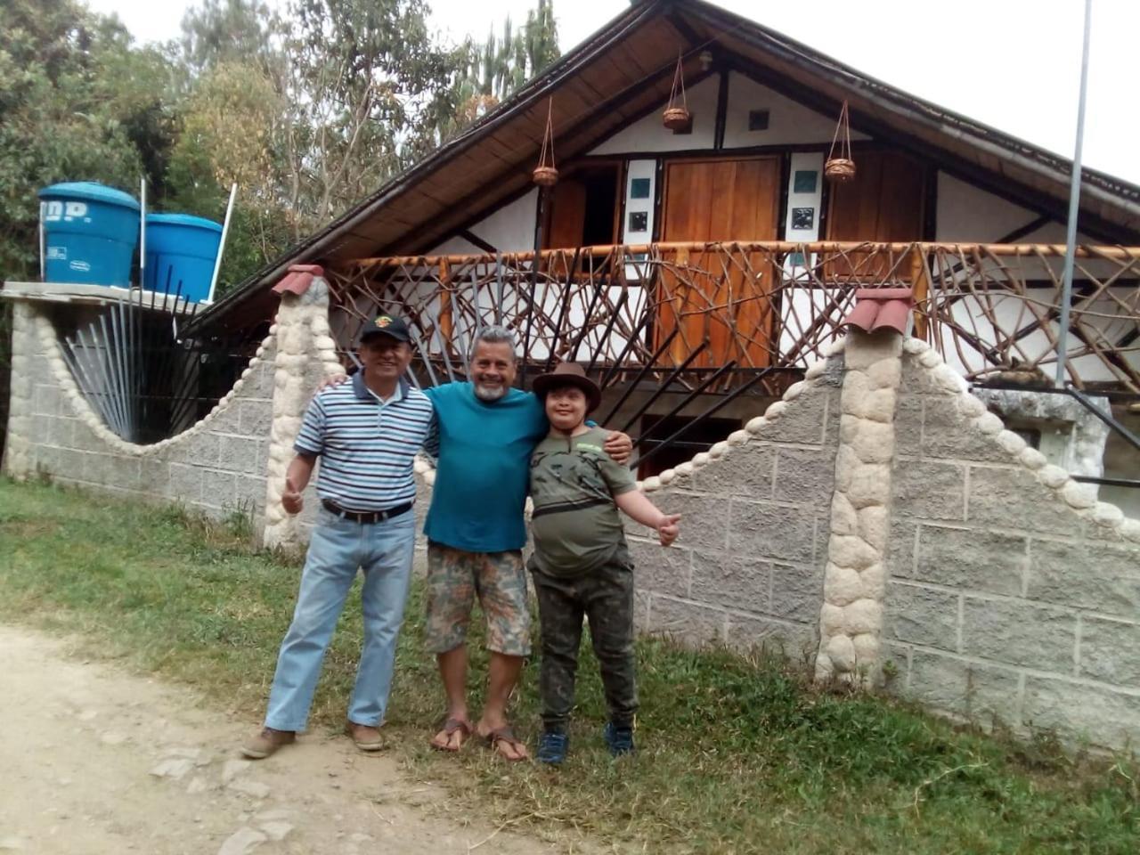Casa Annunakis San Agustín Zewnętrze zdjęcie