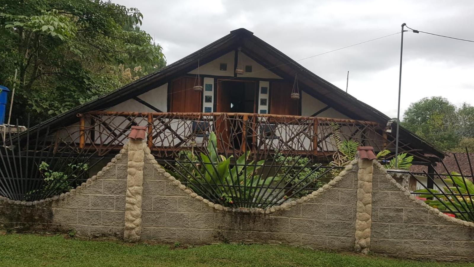 Casa Annunakis San Agustín Zewnętrze zdjęcie