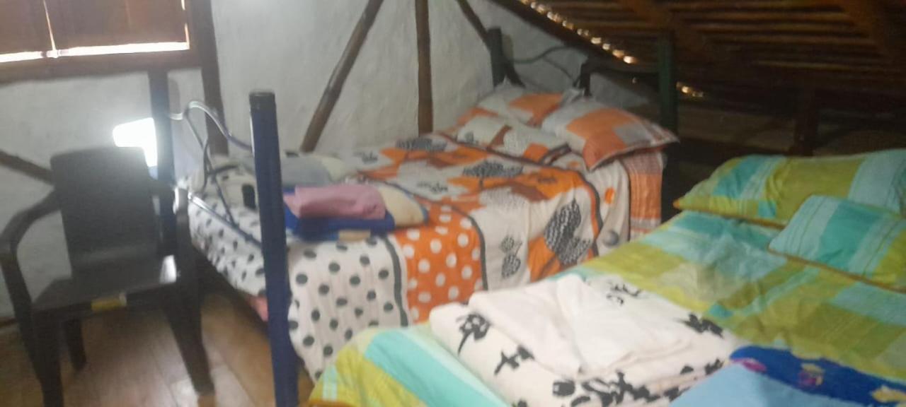 Casa Annunakis San Agustín Zewnętrze zdjęcie